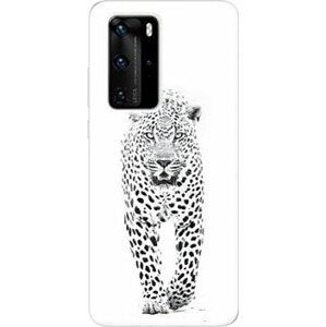 iSaprio White Jaguar na Huawei P40 Pro