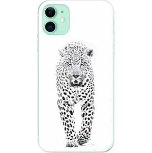 iSaprio White Jaguar pre iPhone 11