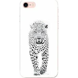 iSaprio White Jaguar na iPhone 7/ 8/ SE 2020/ SE 2022