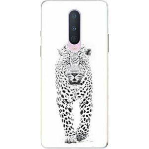 iSaprio White Jaguar pre OnePlus 8