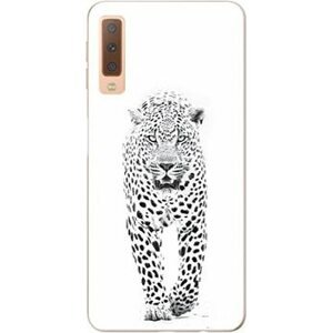 iSaprio White Jaguar na Samsung Galaxy A7 (2018)