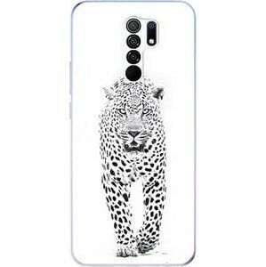 iSaprio White Jaguar pre Xiaomi Redmi 9