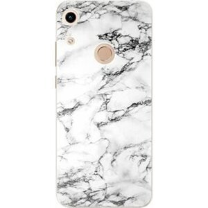 iSaprio White Marble 01 pre Honor 8A