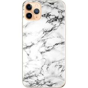 iSaprio White Marble 01 pre iPhone 11 Pro Max