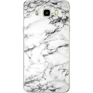 iSaprio White Marble 01 pre Samsung Galaxy J5 (2016)