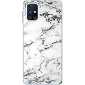 iSaprio White Marble 01 pre Samsung Galaxy M31s