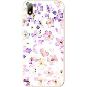 iSaprio Wildflowers pre Huawei Y5 2019