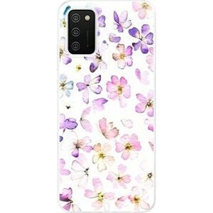 iSaprio Wildflowers na Samsung Galaxy A02s