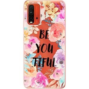 iSaprio BeYouTiful na Xiaomi Redmi 9T