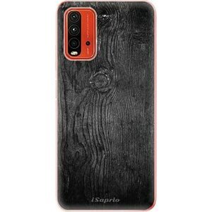 iSaprio Black Wood 13 pre Xiaomi Redmi 9T