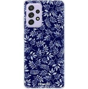 iSaprio Blue Leaves 05 pre Samsung Galaxy A52