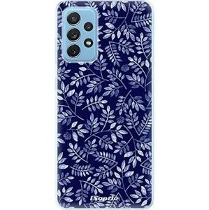 iSaprio Blue Leaves 05 pre Samsung Galaxy A72