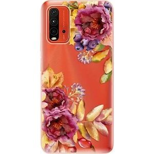 iSaprio Fall Flowers pre Xiaomi Redmi 9T