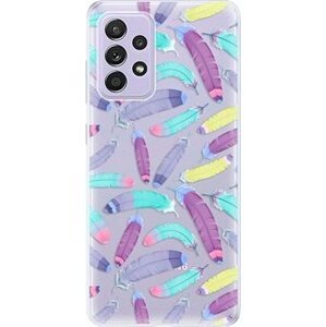 iSaprio Feather Pattern 01 pre Samsung Galaxy A52