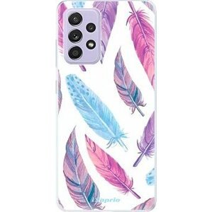 iSaprio Feather Pattern 10 na Samsung Galaxy A52