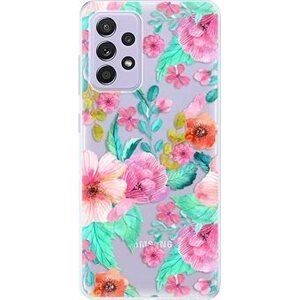 iSaprio Flower Pattern 01 pre Samsung Galaxy A52