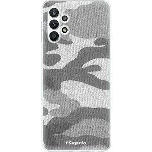 iSaprio Gray Camuflage 02 na Samsung Galaxy A32 LTE