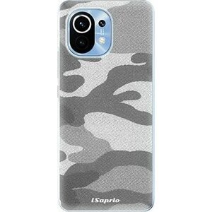 iSaprio Gray Camuflage 02 na Xiaomi Mi 11