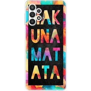 iSaprio Hakuna Matata 01 na Samsung Galaxy A32 LTE