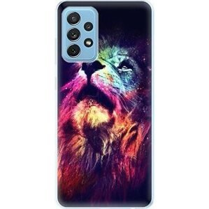 iSaprio Lion in Colors na Samsung Galaxy A72