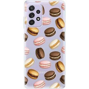 iSaprio Macaron Pattern na Samsung Galaxy A52