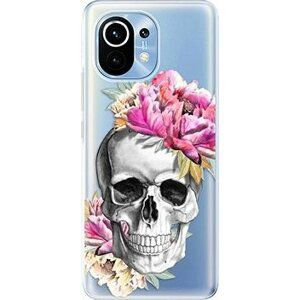 iSaprio Pretty Skull pre Xiaomi Mi 11