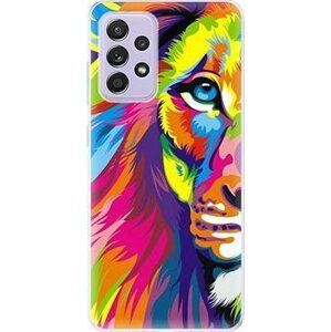 iSaprio Rainbow Lion pre Samsung Galaxy A52