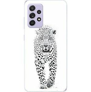 iSaprio White Jaguar na Samsung Galaxy A52