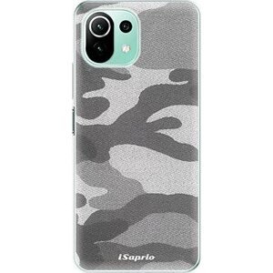 iSaprio Gray Camuflage 02 pre Xiaomi Mi 11 Lite