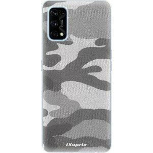 iSaprio Gray Camuflage 02 pre Realme 7 Pro