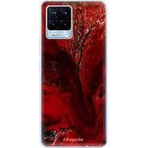 iSaprio RedMarble 17 pre Realme 8/8 Pro