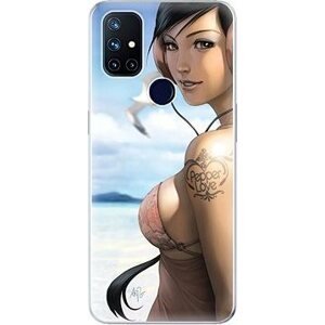 iSaprio Girl 02 pre OnePlus Nord N10 5G