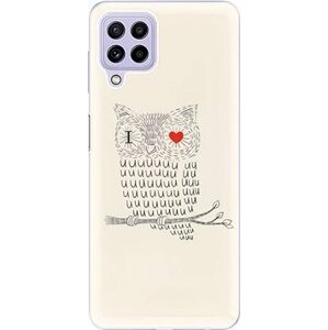 iSaprio I Love You 01 pre Samsung Galaxy A22