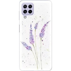 iSaprio Lavender pre Samsung Galaxy A22