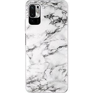 iSaprio White Marble 01 pre Xiaomi Redmi Note 10 5G