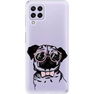 iSaprio The Pug pre Samsung Galaxy A22