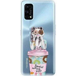 iSaprio Donut Worry pre Realme 7 Pro