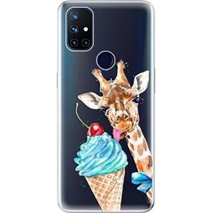 iSaprio Love Ice-Cream pre OnePlus Nord N10 5G