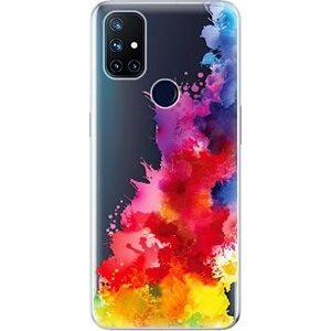 iSaprio Color Splash 01 pre OnePlus Nord N10 5G