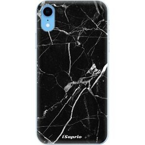 iSaprio Black Marble na iPhone Xr