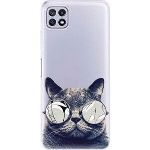 iSaprio Crazy Cat 01 pre Samsung Galaxy A22 5G