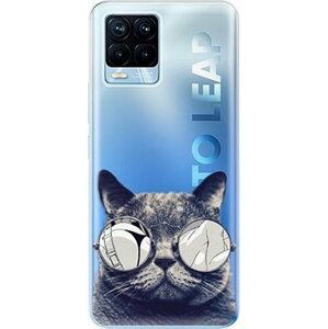 iSaprio Crazy Cat 01 pre Realme 8/8 Pro