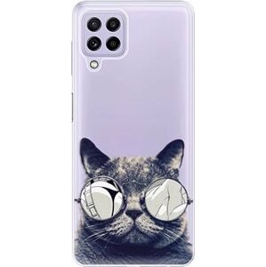 iSaprio Crazy Cat 01 pre Samsung Galaxy A22