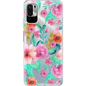 iSaprio Flower Pattern 01 pre Xiaomi Redmi Note 10 5G