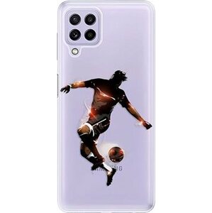 iSaprio Fotball 01 pre Samsung Galaxy A22