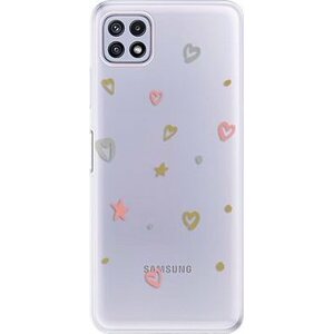 iSaprio Lovely Pattern pre Samsung Galaxy A22 5G