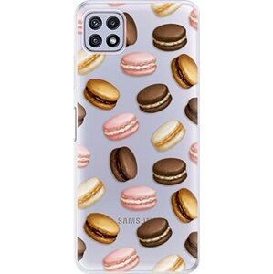 iSaprio Macaron Pattern pre Samsung Galaxy A22 5G