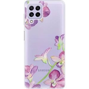 iSaprio Purple Orchid pre Samsung Galaxy A22