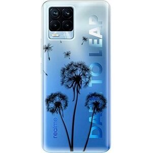 iSaprio Three Dandelions – black pre Realme 8/8 Pro