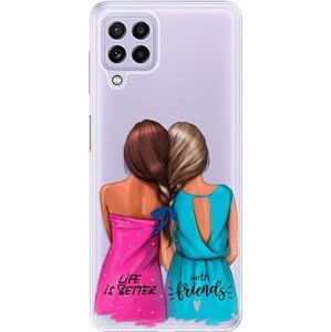 iSaprio Best Friends pre Samsung Galaxy A22